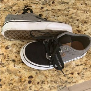 Vans Toddler size 10.5